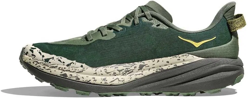 Мужские беговые кроссовки HOKA Speedgoat 6 GTX, Fern Asphalt Grey — фото 3