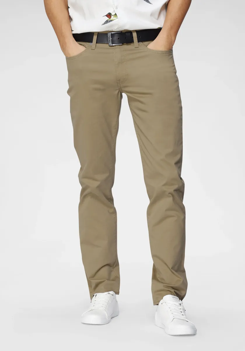 

Джинсы Levi's узкого кроя "511 SLIM" с большим логотипом, цвет Harvest Gold Sueded Sateen Wt B