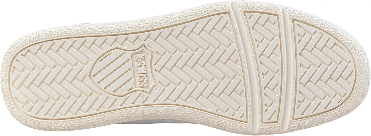 Мужские кроссовки K-Swiss Slammshield II, White — фото 4