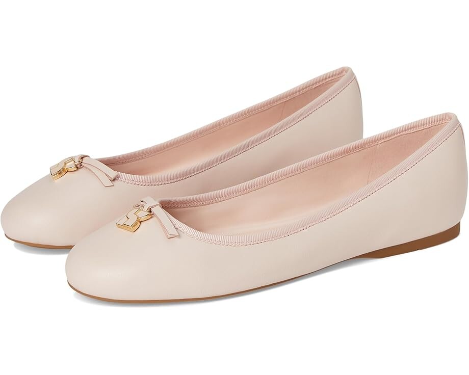 

Туфли Kate Spade New York Dakota Charm Ballet Flat, цвет Pale Dogwood
