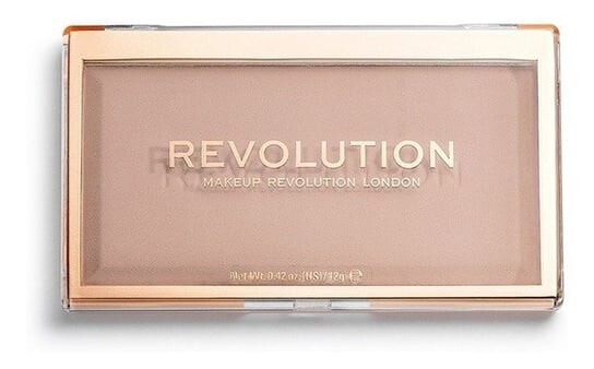 

Матовая основа, пудра для лица P5, 12 г Makeup Revolution