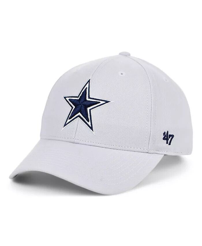 

Кепка MVP Dallas Cowboys '47 Brand, белый