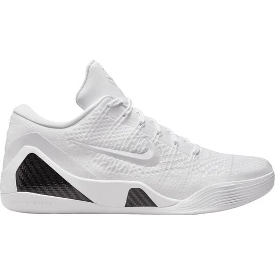 

Баскетбольные кроссовки Kobe 9 Elite Low Protro Halo Nike, цвет Weiß/Weiß/Weiß