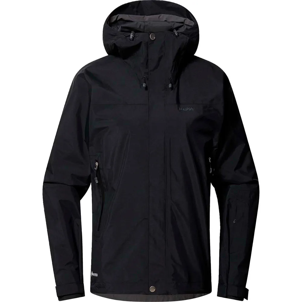 

Куртка Haglöfs Astral Goretex II, черный