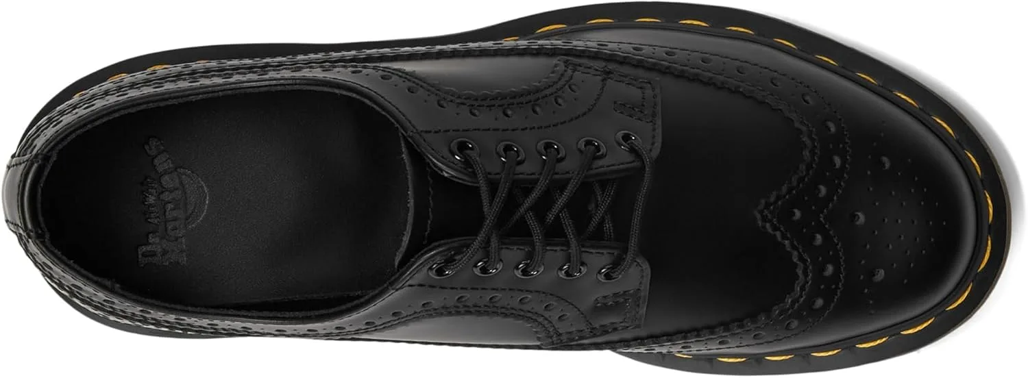 Мужские полуботинки Botinki Dr. Martens, ЕС, черный — фото 3