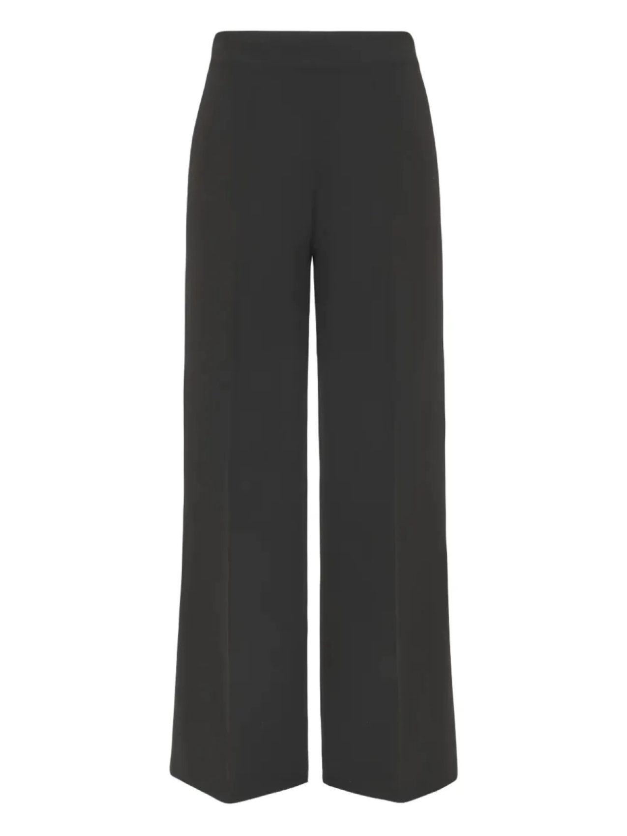 

Широкие прямые брюки P.A.R.O.S.H., черный