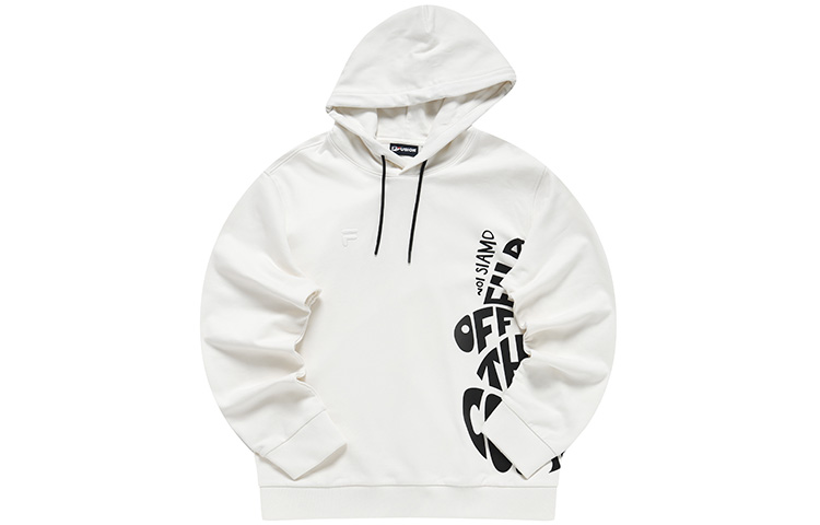 

FILA FUSION Мужская толстовка CNY Fusion, цвет «кленовый белый»