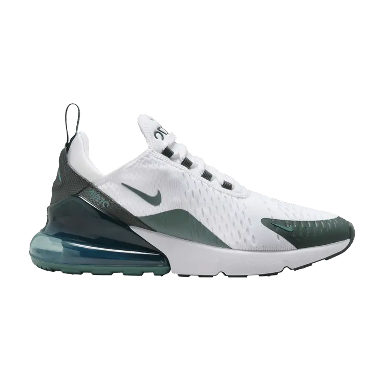 

Кроссовки Nike Wmns Air Max 270 Bicoastal, зеленый