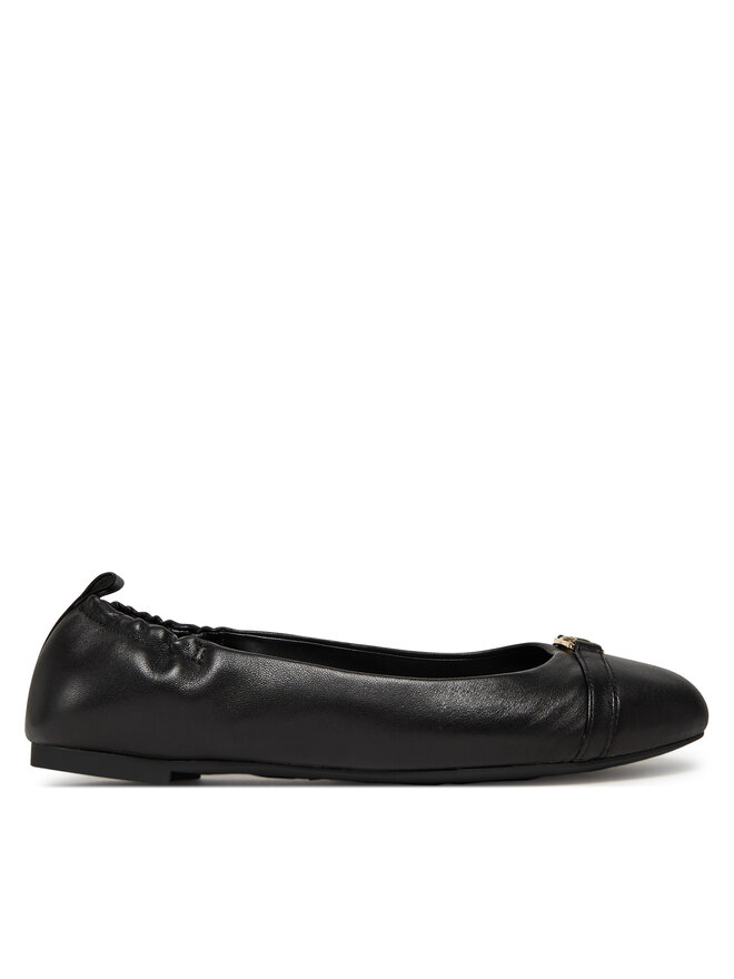 Балетки Mandy 40S5MAFP1L Michael Michael Kors, черный