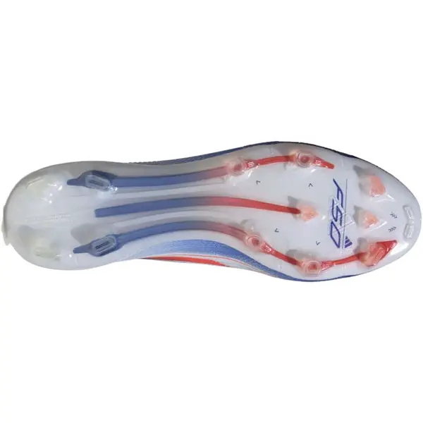 Кроссовки adizero f50 elite fg Adidas, белый — фото 4