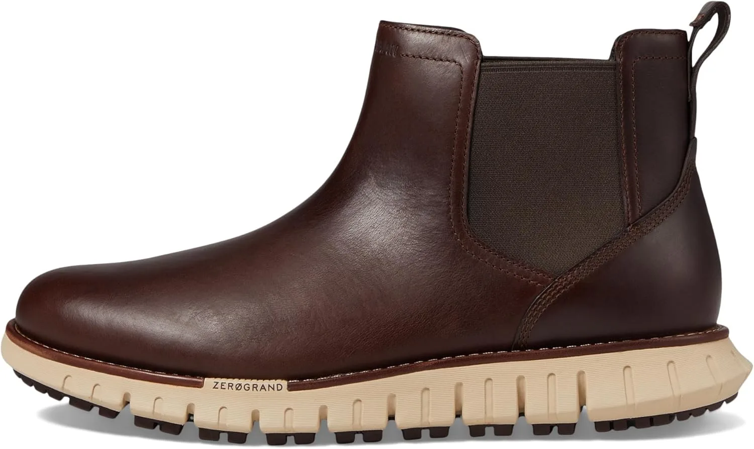 Мужские ботинки челси Cole Haan Zerogrand Remastered, темно-коричневый — фото 4