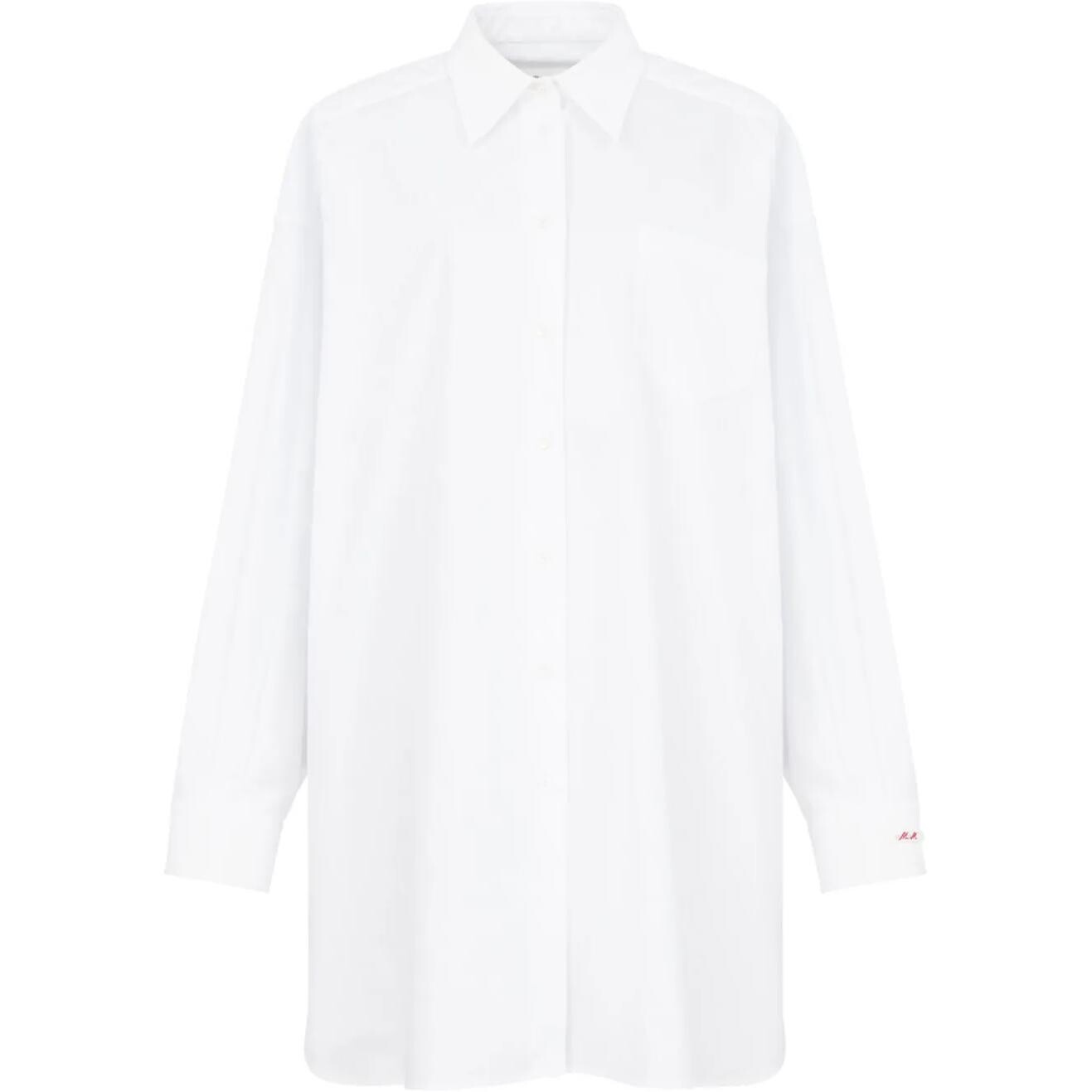 

Рубашка женская белая Maison Margiela