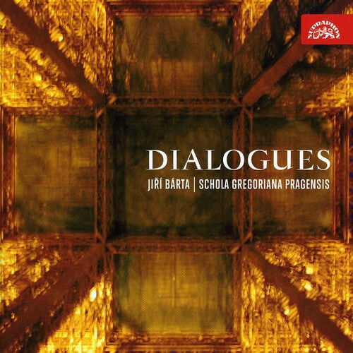 

CD диск Schola Gregoriana: Dialogues