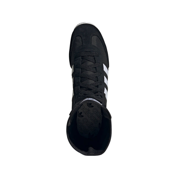 Кроссовки japan h 'black white' Adidas, черный — фото 4