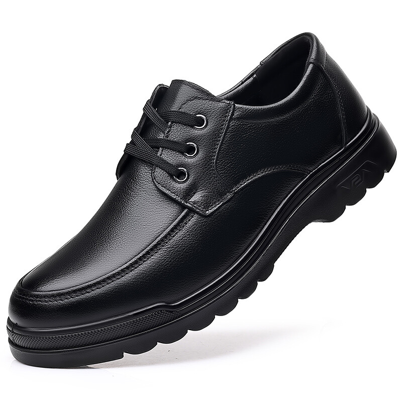 

Мужские туфли EGCHI Men's Casual Shoes Men Mid-Top