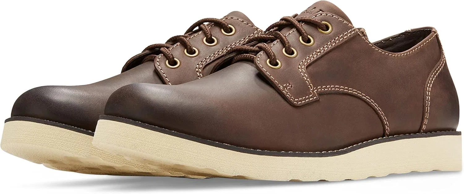 Туфли Eastland Herren Jones Oxford, Brown — фото 3