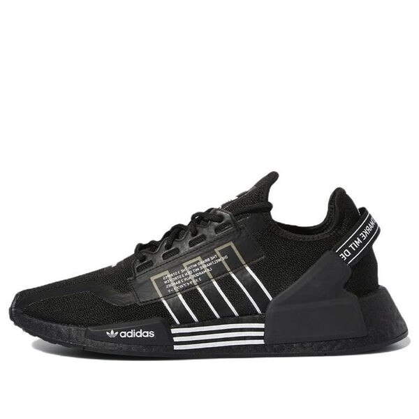

Кроссовки nmd_r1 v2 Adidas, черный