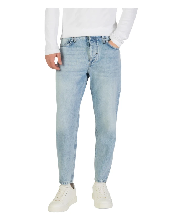 

Свободные джинсы Doris длиной до щиколотки Antony Morato, синий