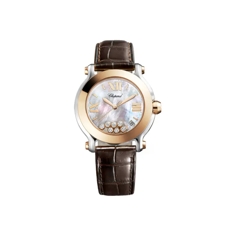 

Женские часы Happy Diamonds от Chopard