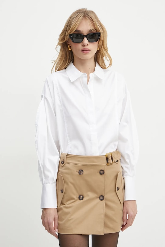 

Рубашка AMA Guess, бежевый