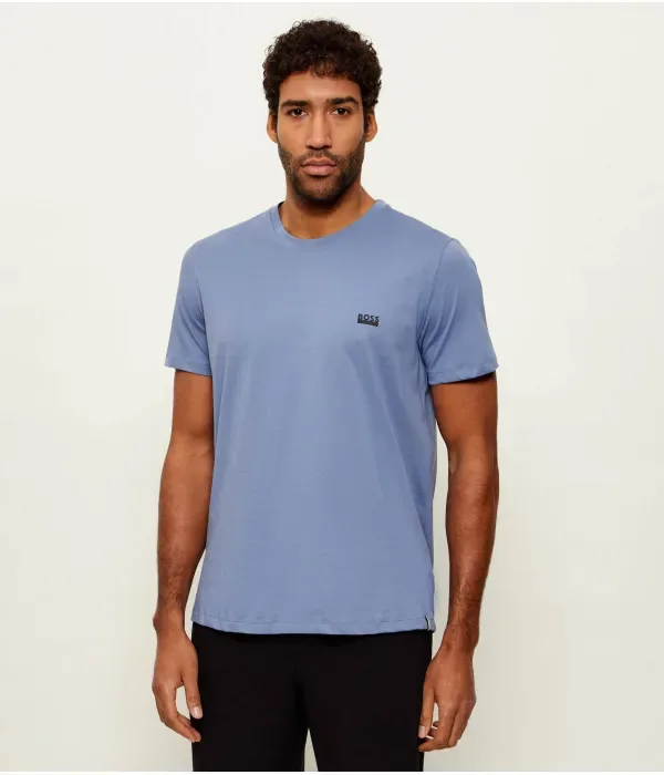 Футболка RN 365 regular fit Boss, синий