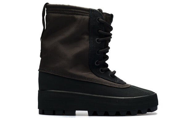 Кроссовки 950 ботинок Adidas Yeezy, черный — фото 2