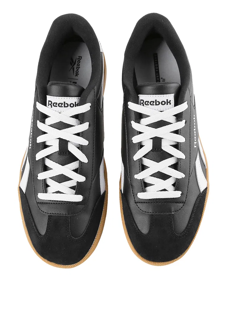 Кроссовки, дышащие, Smash Edge S, Smash Reebok, белый/черный — фото 4