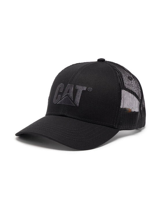 

Бейсболка Raised Logo 1120062 Caterpillar, черный