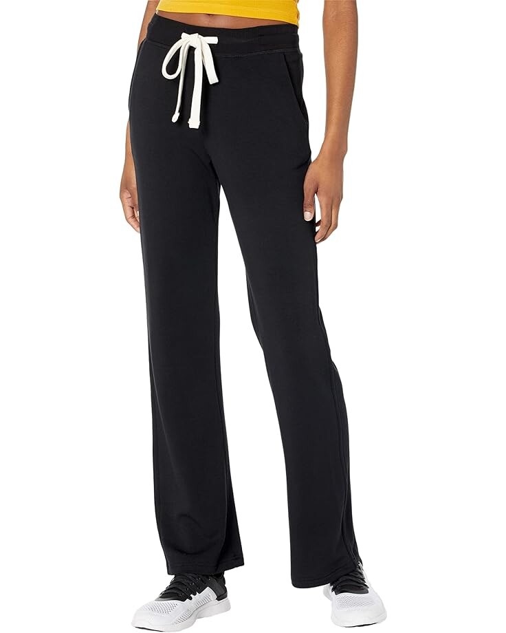 

Спортивные брюки Splits59 Raven Fleece Full-Length, черный