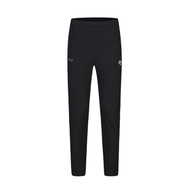 

Беговые повседневные брюки мужские DESCENTE, черный