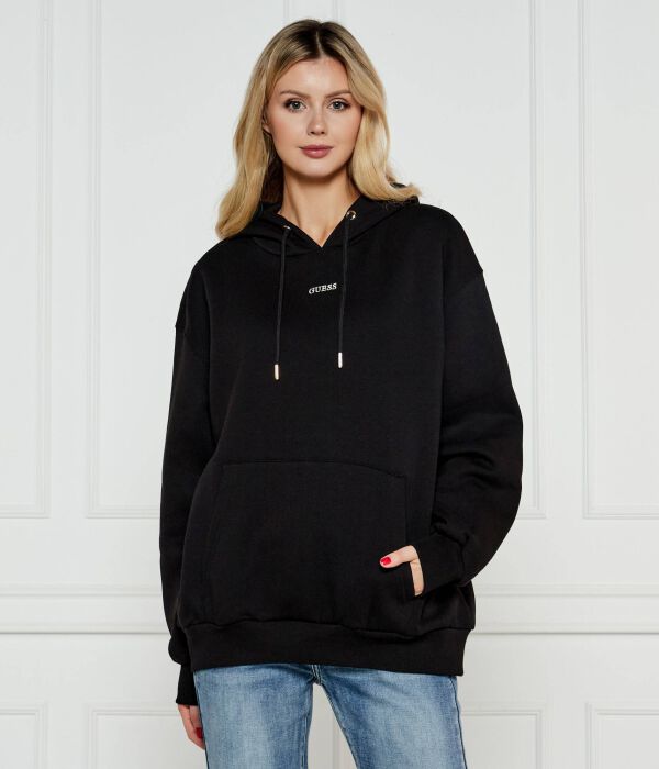 

Толстовка Guess Active Midge, черный