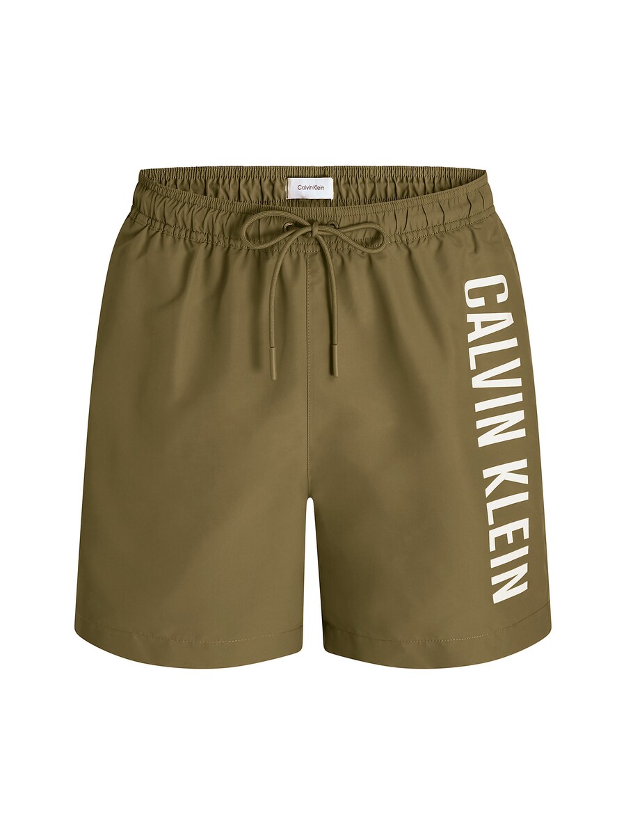 

Шорты для серфинга Calvin Klein Swimwear, оливковый