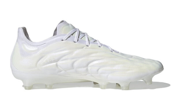 Кроссовки copa pure.1 fg Adidas, белый — фото 2