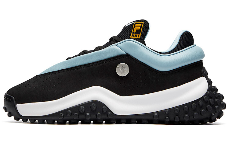 

Кроссовки Mihara Yasuhiro X FILA Mihara X FILA FM7 Chunky женские низкие черные/синие Fila Fusion, Черный, Кроссовки Mihara Yasuhiro X FILA Mihara X FILA FM7 Chunky женские низкие черные/синие Fila Fusion