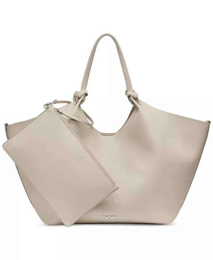 

Средняя сумка Paula Commuter DKNY, коричневый/бежевый