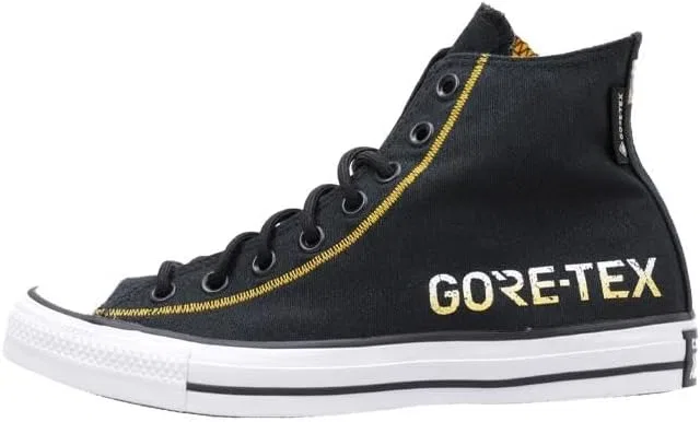 Кроссовки Converse Chuck Taylor All Star GTX HI Black