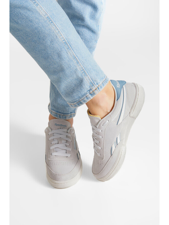 Кроссовки Reebok Club C Revenge, бежевый — фото 2