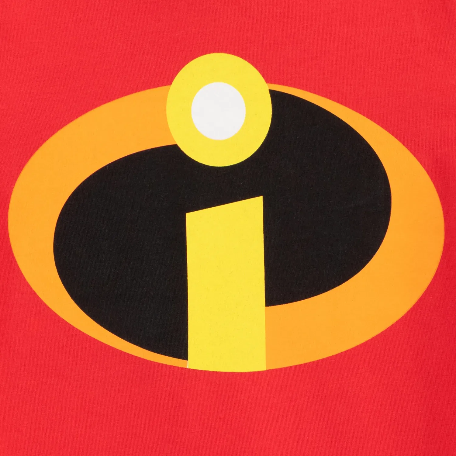 Пижама The Incredibles Disney, мультиколор — фото 3