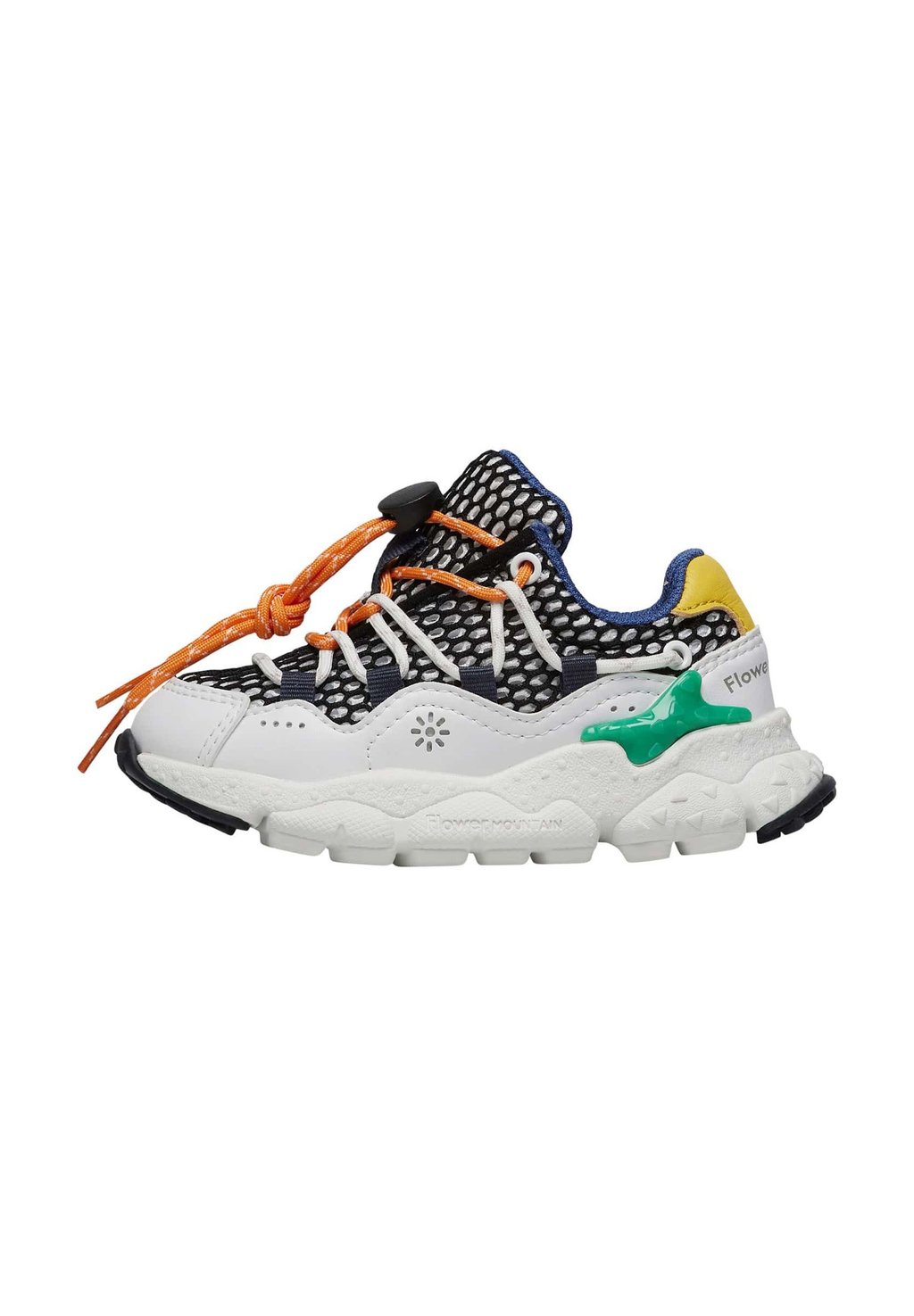 

Кроссовки RAIKIRI SNEAKERS - Baby shoes Naturino, белый