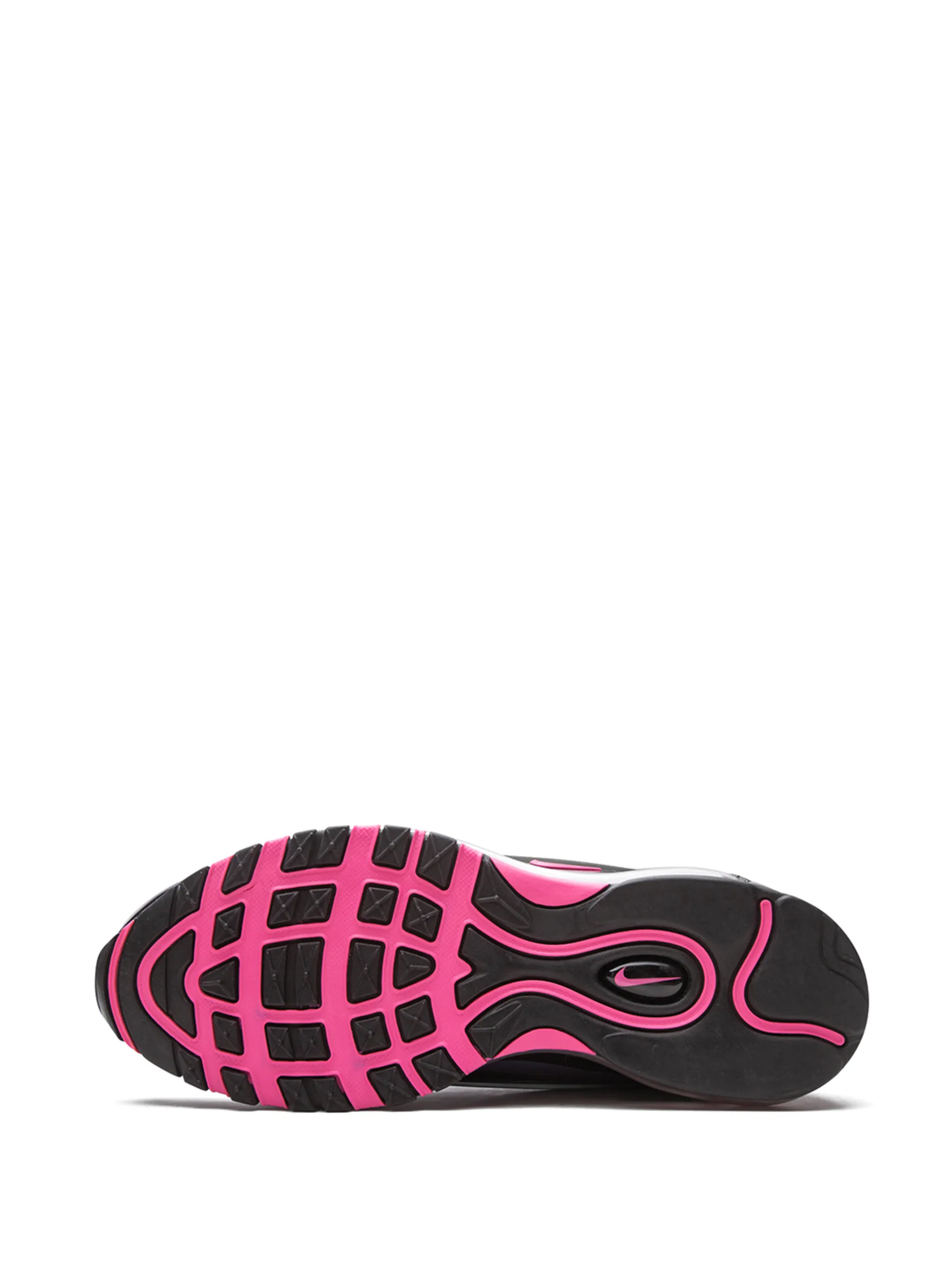 Кроссовки Air Max Deluxe Nike, черный — фото 4