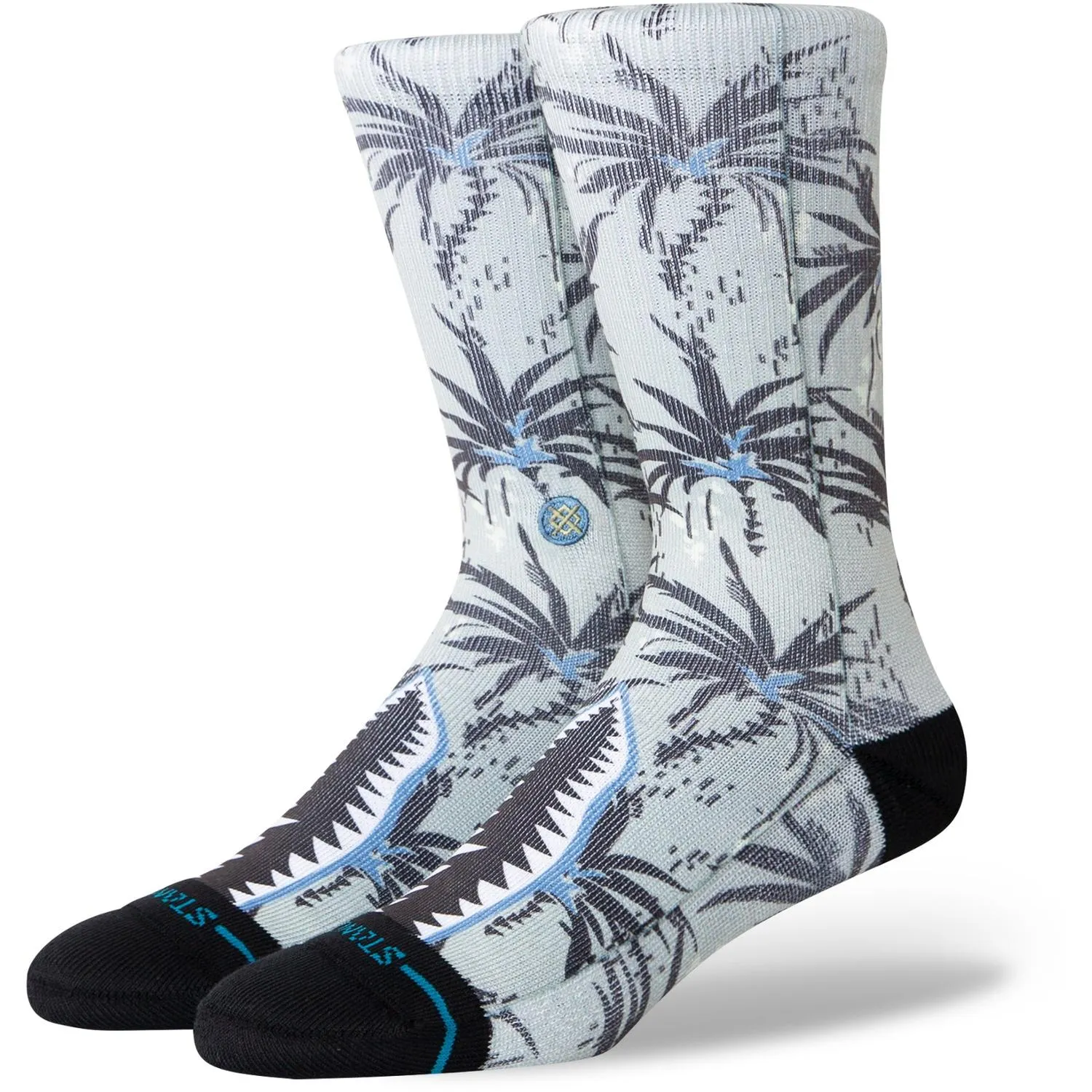 

Искаженные боевые носки Stance, Green