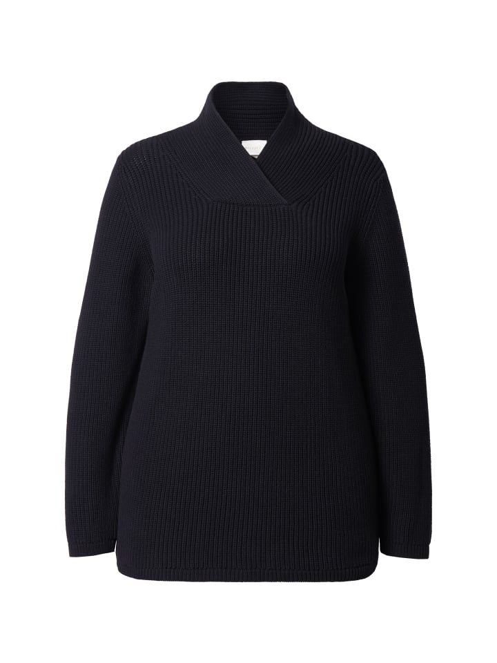 

Свитер черного цвета Ulla Popken