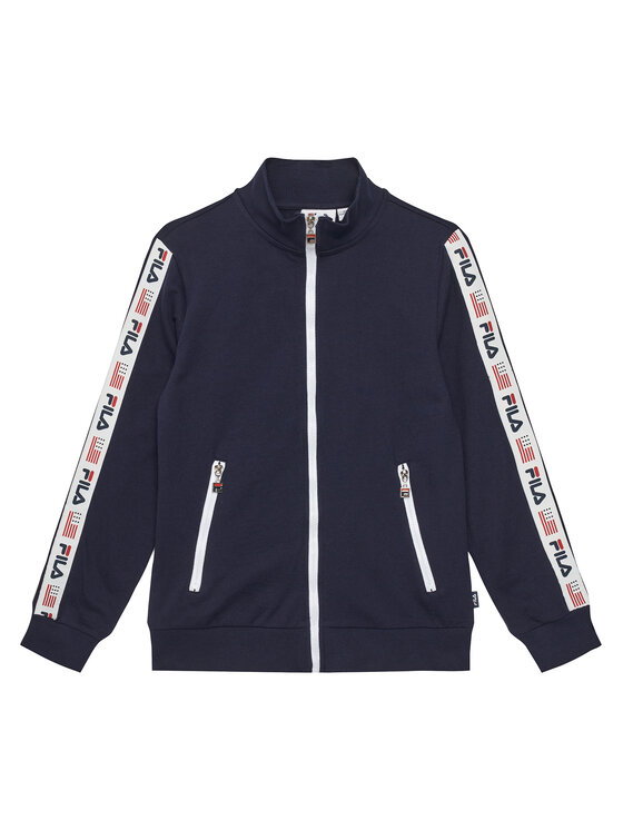 

Толстовка обычного кроя FILA DFPV4180YM Original Marines, синий