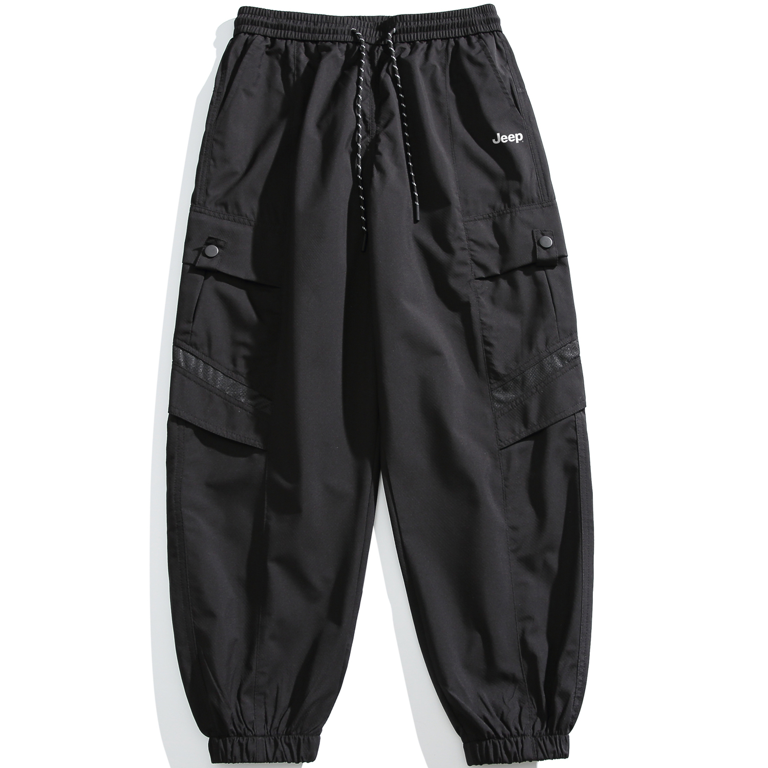 

Повседневные брюки Unisex Jeep, God Gray