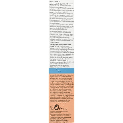 La Roche Posay Anthelios XL BB Cream SPF50 50g La Roche-Posay — фото 3