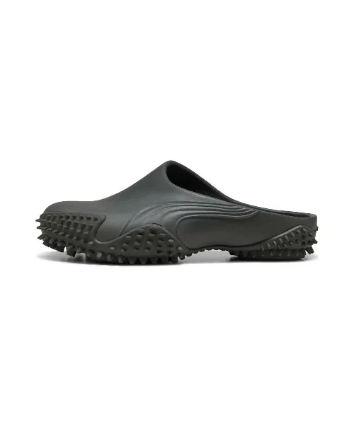 Мужские кроссовки PUMA Mostro Mule серые — фото 2