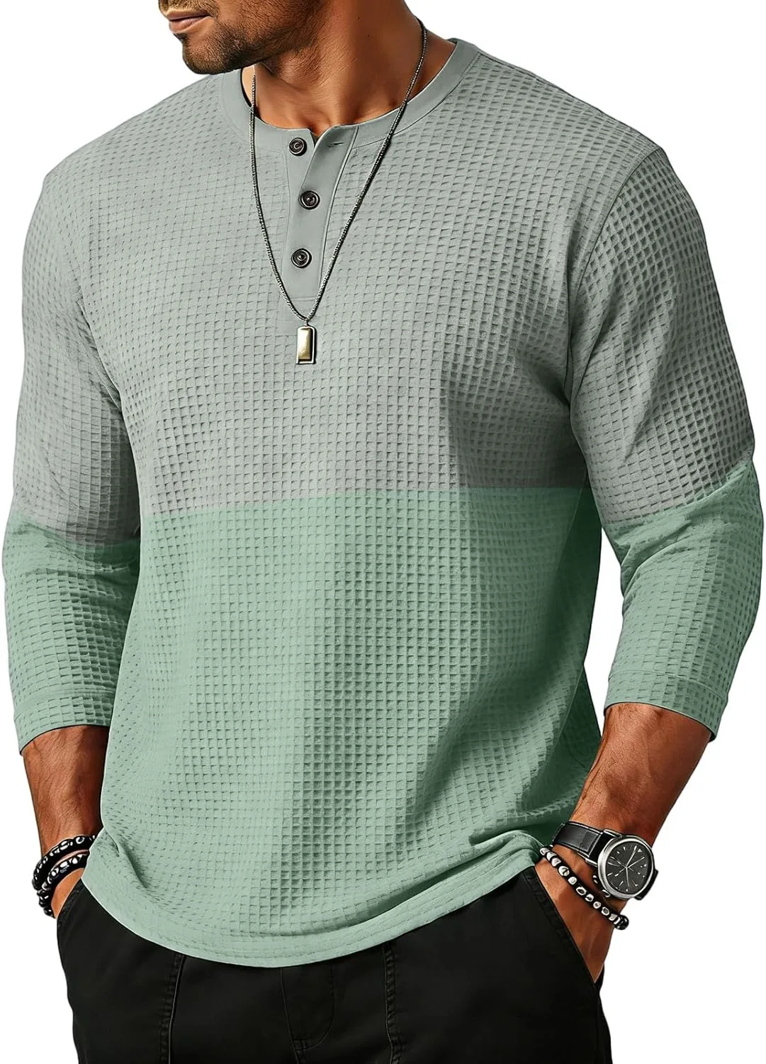 

WENKOMG1 мужская бейсболка с вафельной вязкой и цветными блоками, размеры S-3XL