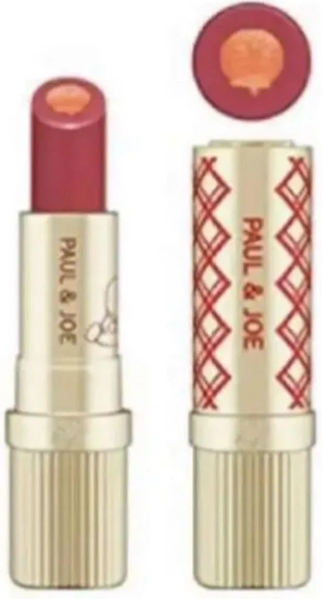 Помада Twinkle Orange x Pink Beige Paul & Joe 006