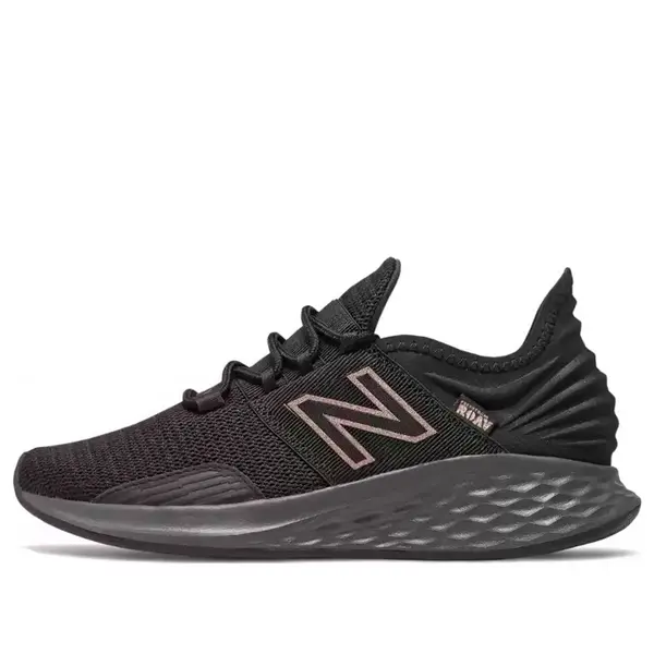 Кроссовки свежие пена роав New Balance, черный
