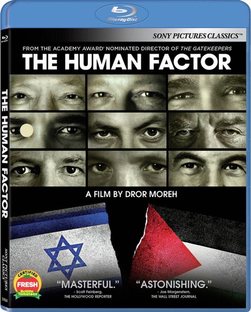 

Диск Blu-ray The Human Factor [2019]
